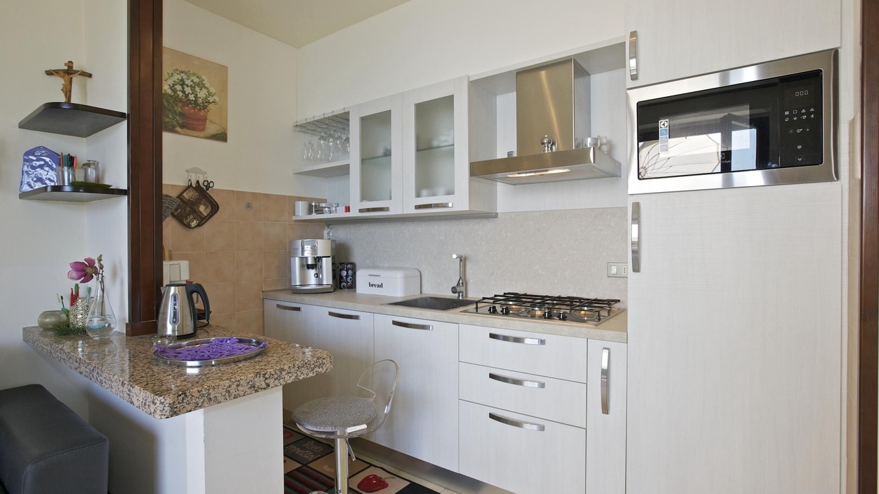 Photo of Kitchen in Pino Lago Maggiore