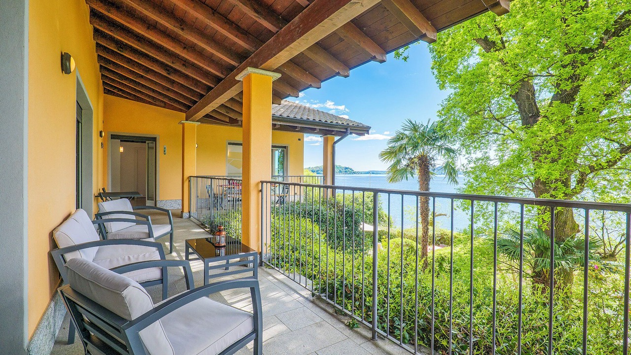 Photo of Patio Balcony in Sasso Moro