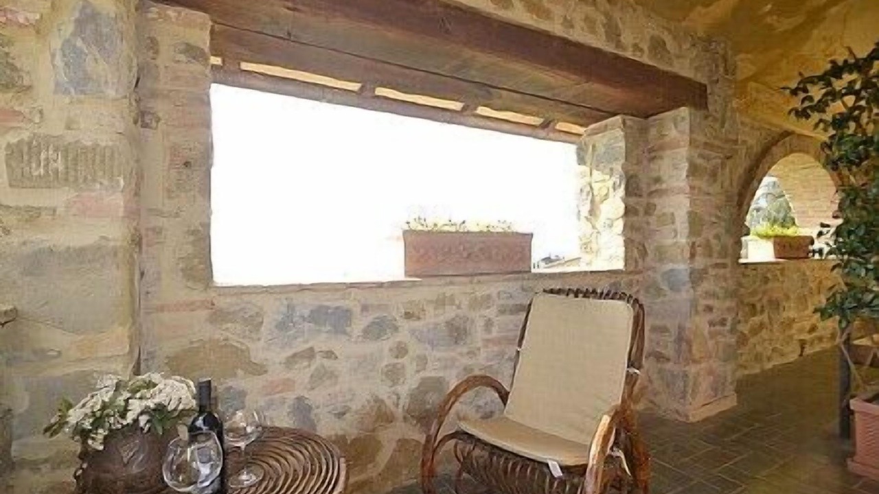 Photo of Patio Balcony in Pieve al Bagnoro