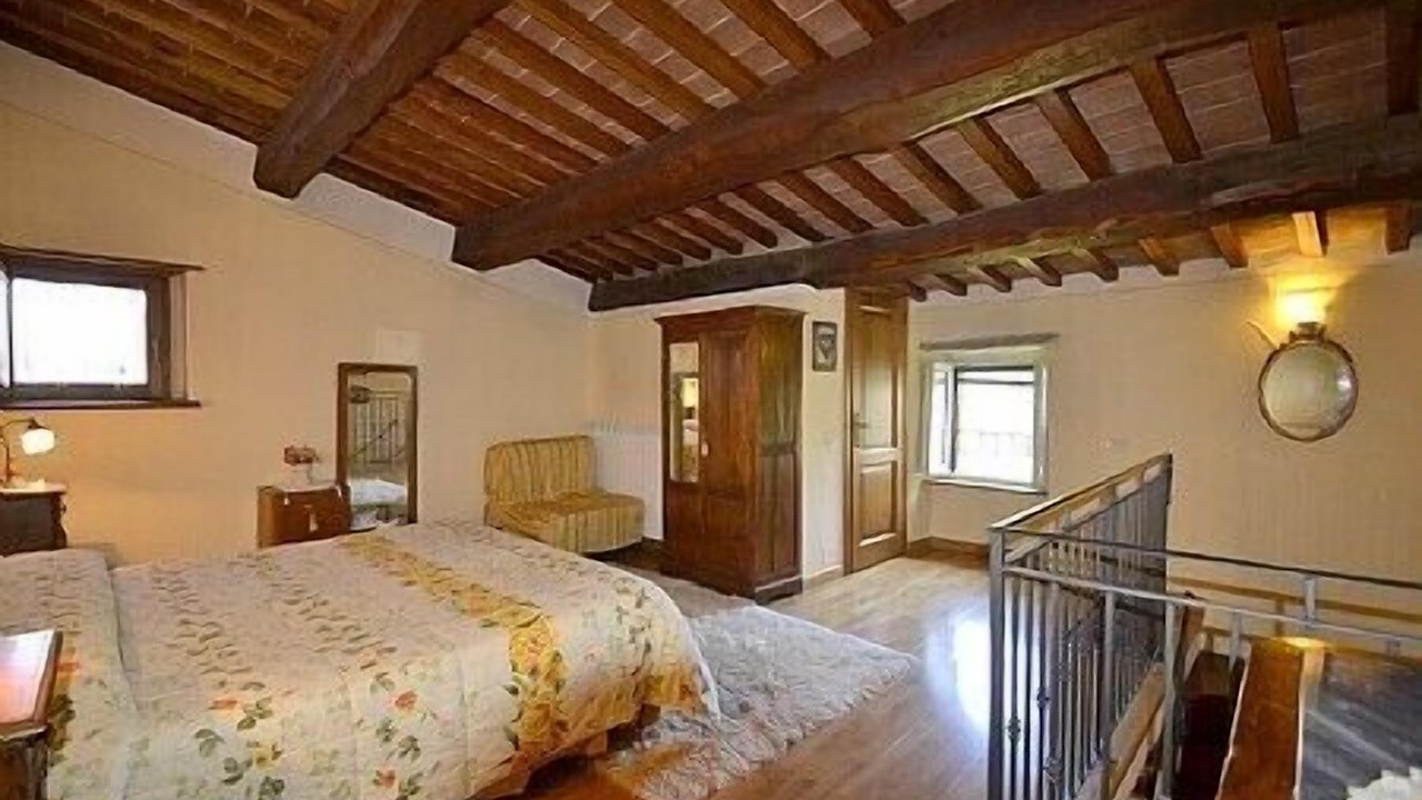 Photo of Bedroom in Castiglion Fiorentino
