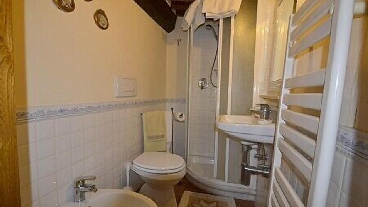 Photo of Bathroom in Castiglion Fiorentino