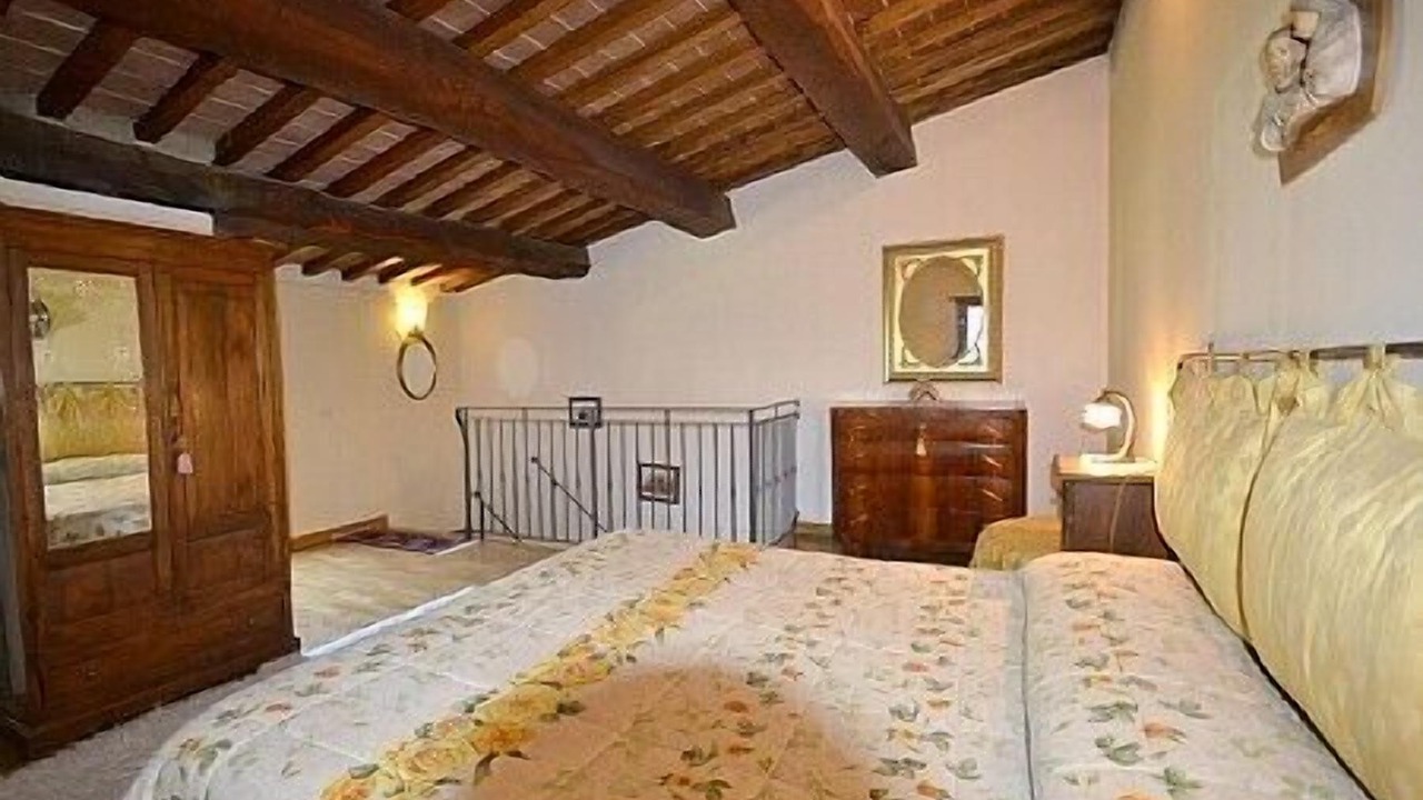Photo of Bedroom in Castiglion Fiorentino
