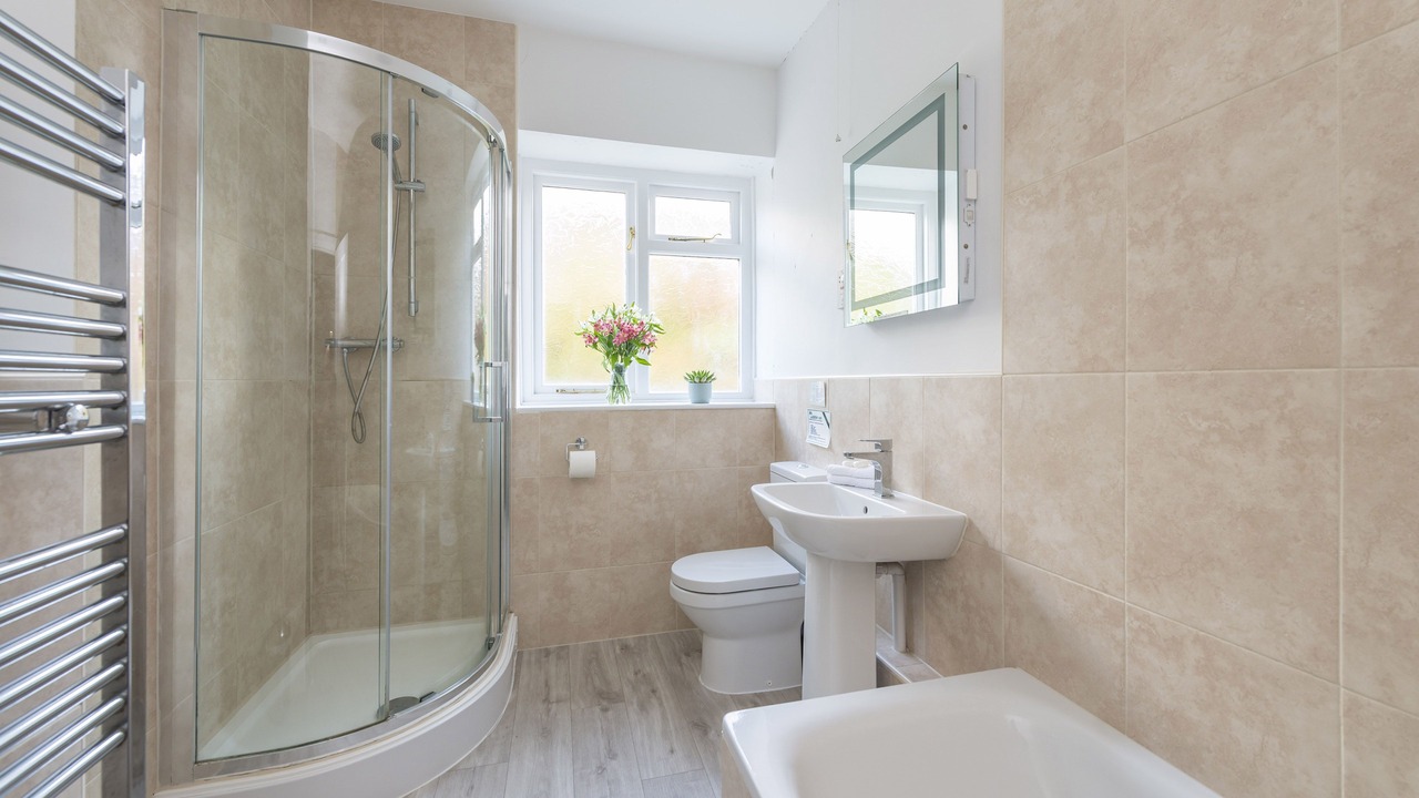 Photo of Bathroom in Mortehoe