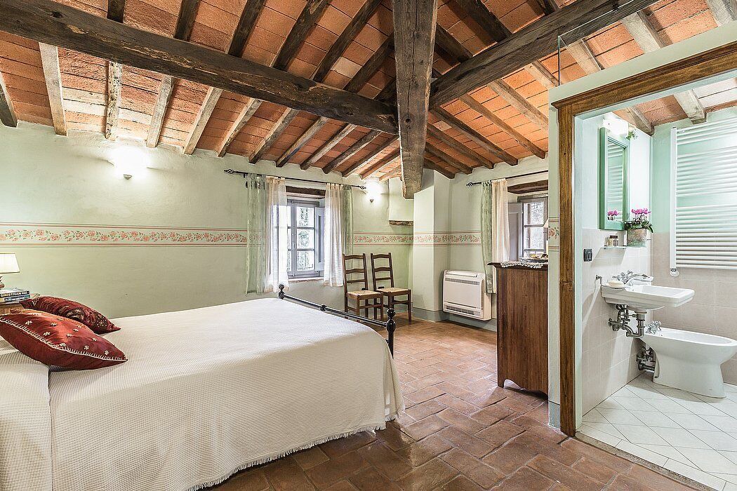 Photo of Bedroom in Ripoli