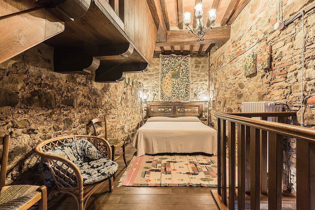 Photo of Bedroom in Ripoli