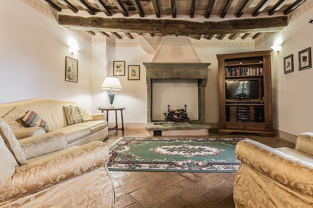 Photo of Livingroom in Ripoli