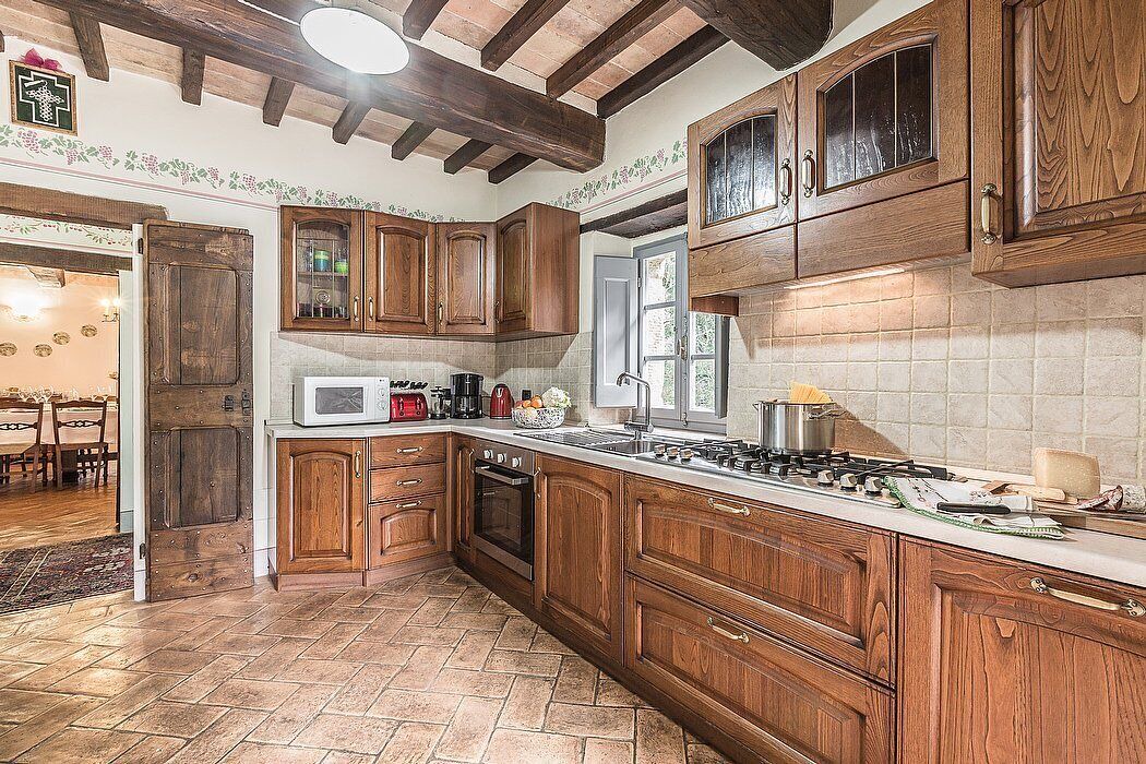 Photo of Kitchen in Ripoli