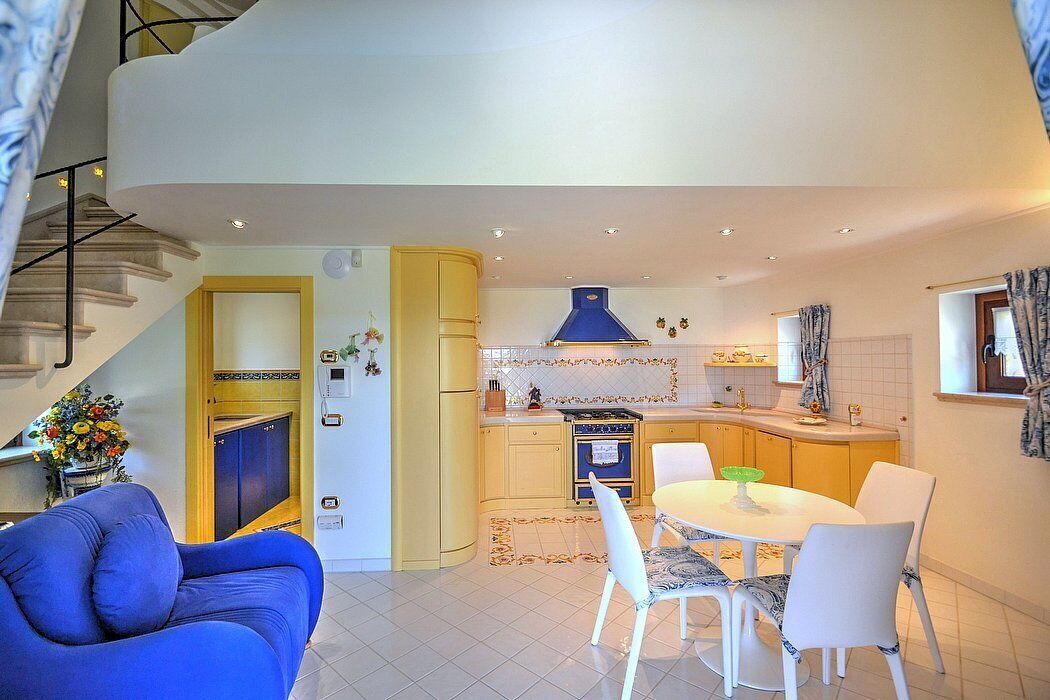 Photo of Kitchen in Castellabate