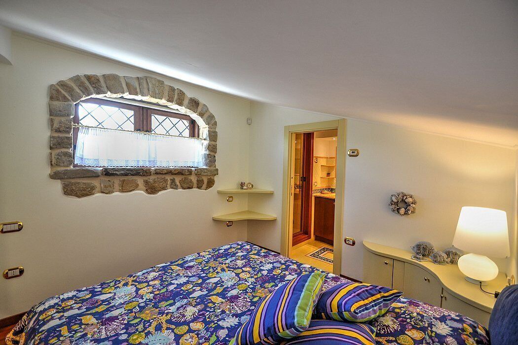 Photo of Bedroom in Castellabate