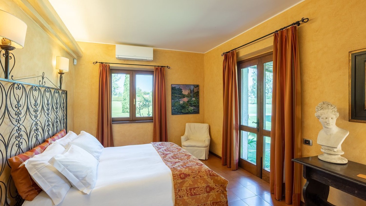 Photo of Bedroom in Solcio
