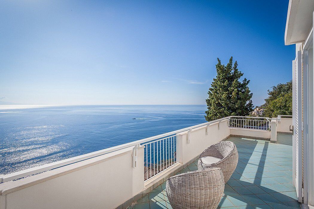 Photo of Patio Balcony in Ravello