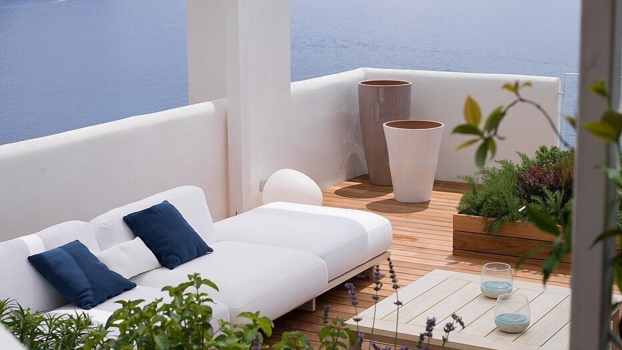 Photo of Patio Balcony in Ravello