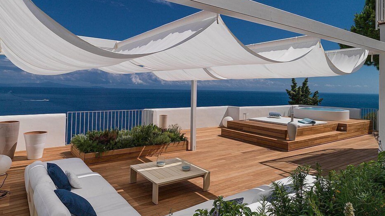 Photo of Patio Balcony in Ravello