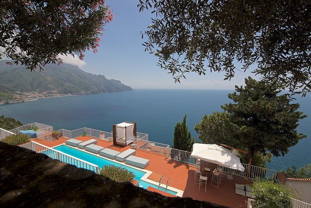 Photo of Patio Balcony in Ravello