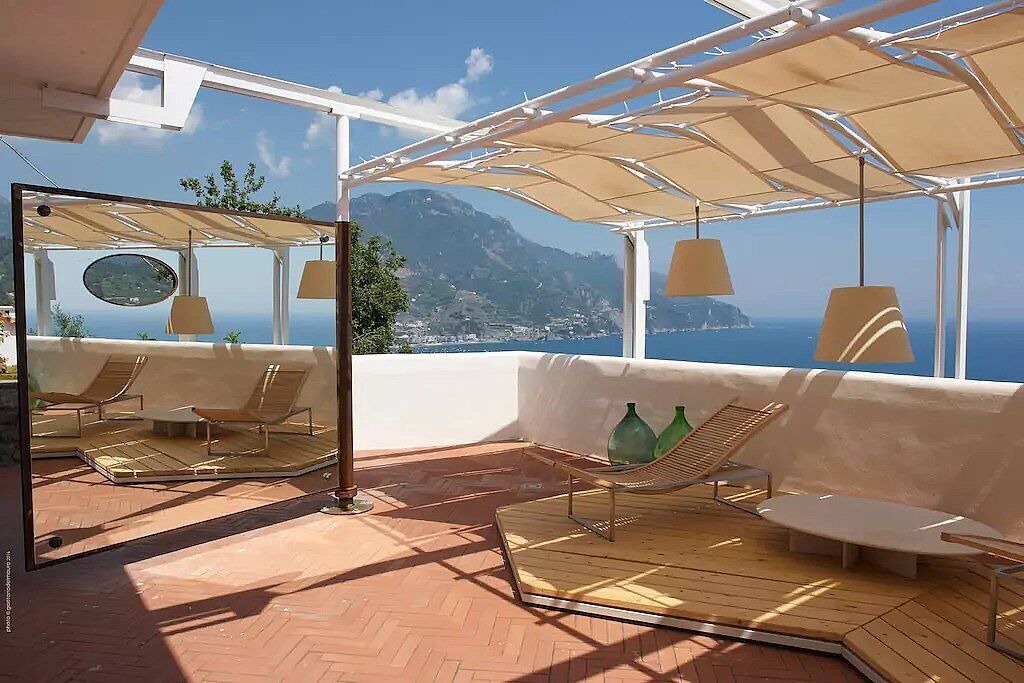 Photo of Patio Balcony in Ravello