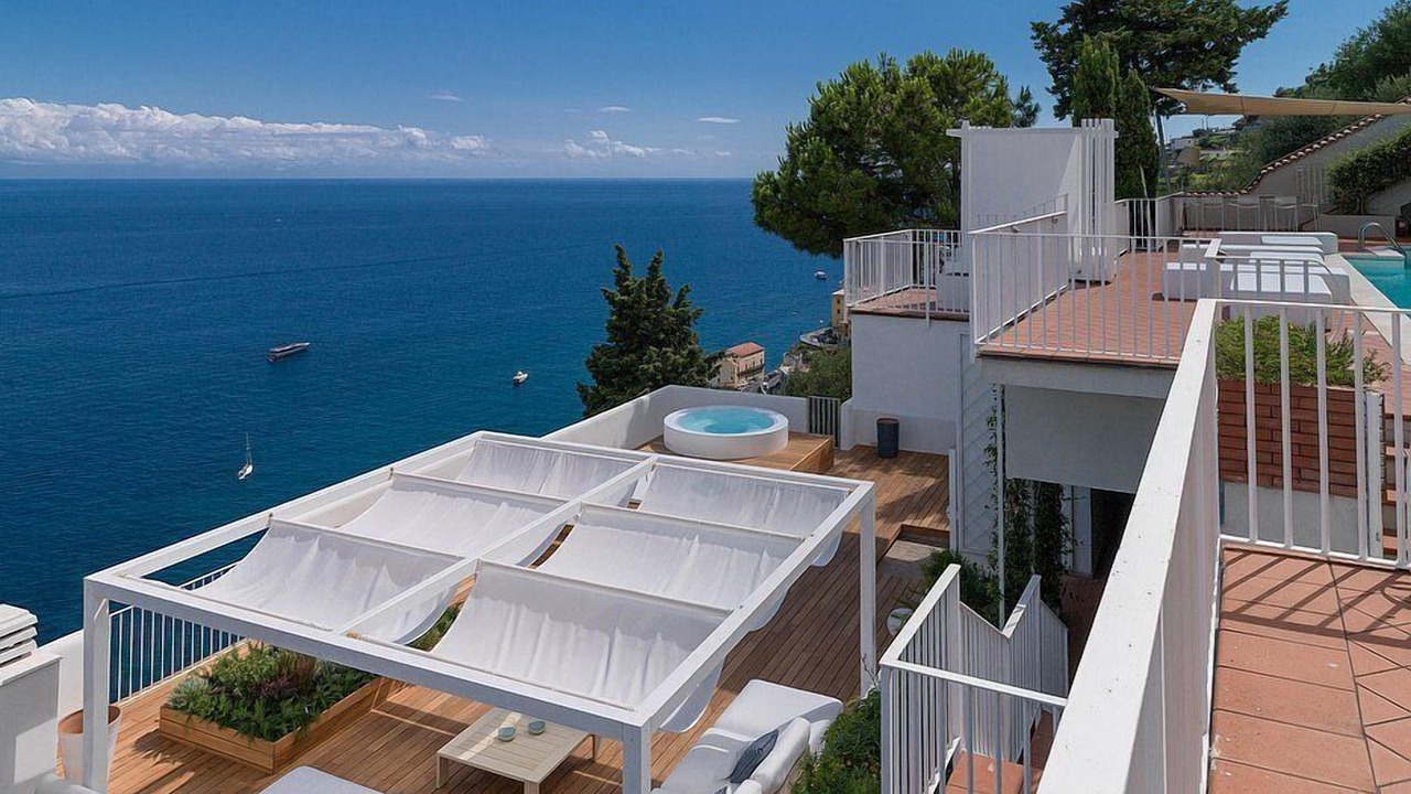 Photo of Patio Balcony in Ravello