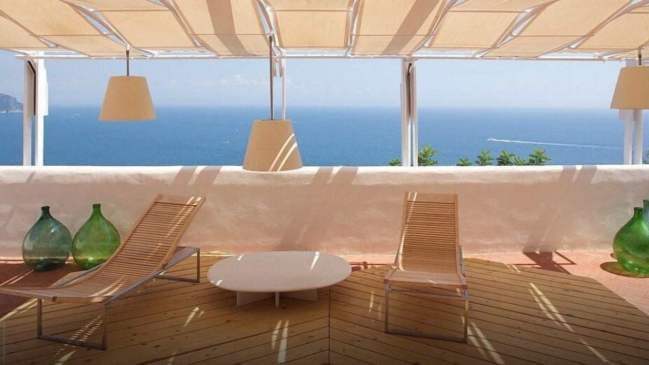 Photo of Patio Balcony in Ravello
