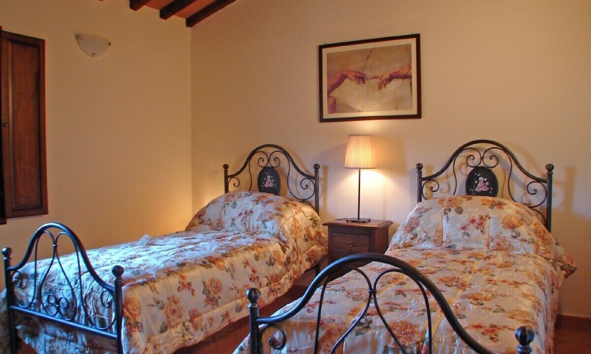 Photo of Bedroom in Cortona