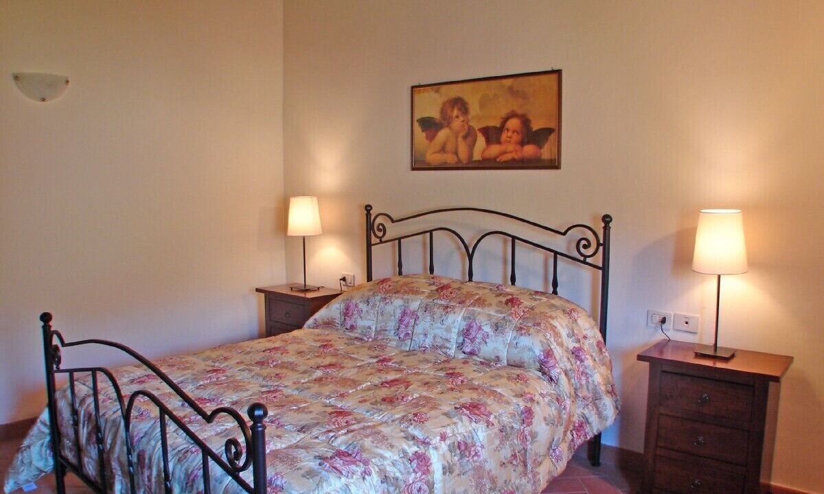 Photo of Bedroom in Cortona
