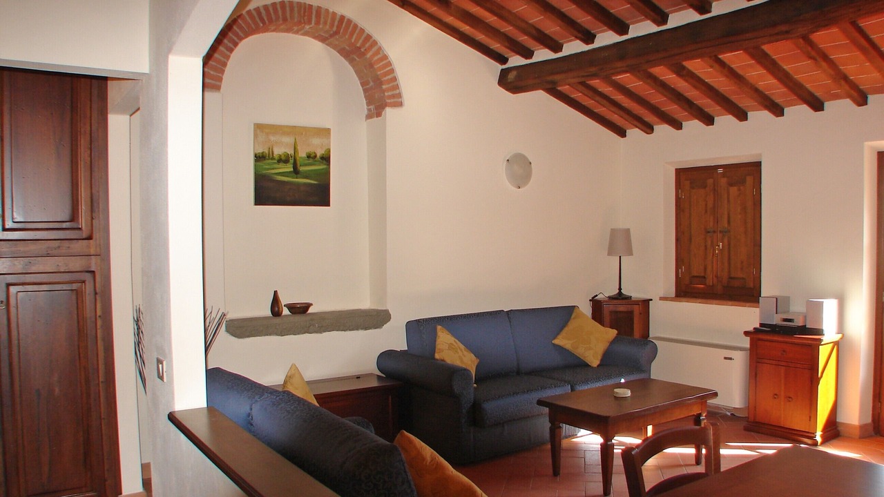 Photo of Livingroom in Cortona