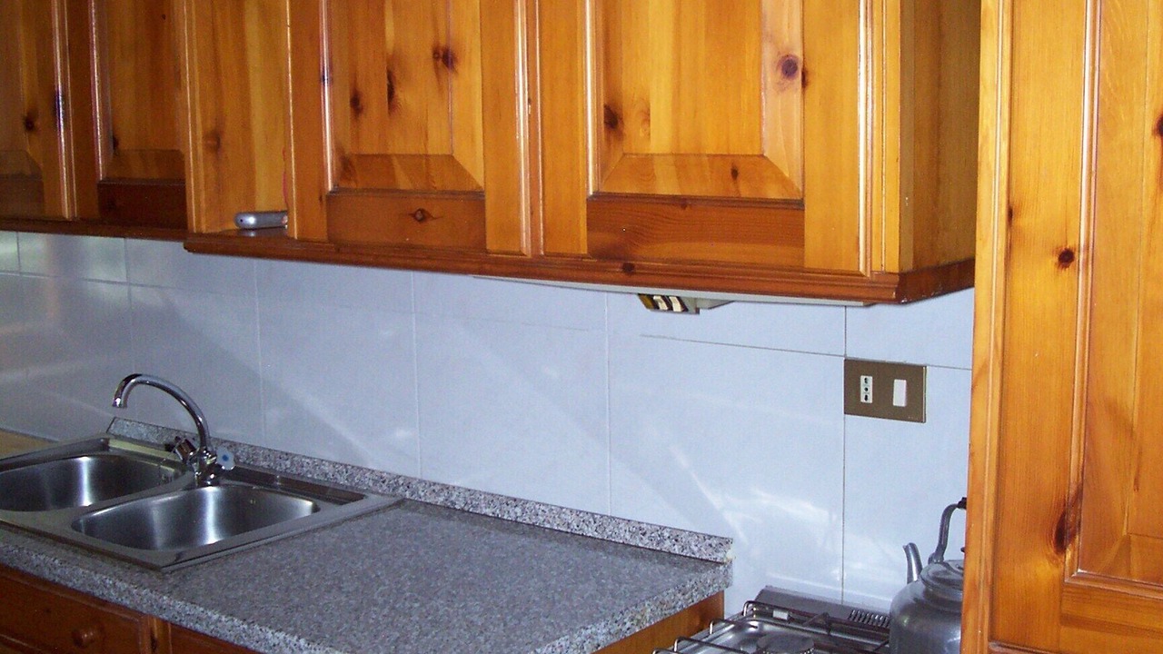 Photo of Kitchen in Morro d'Alba