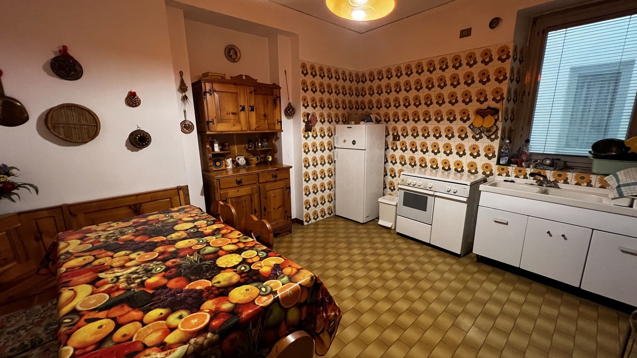Photo of Kitchen in Lanzo d'Intelvi