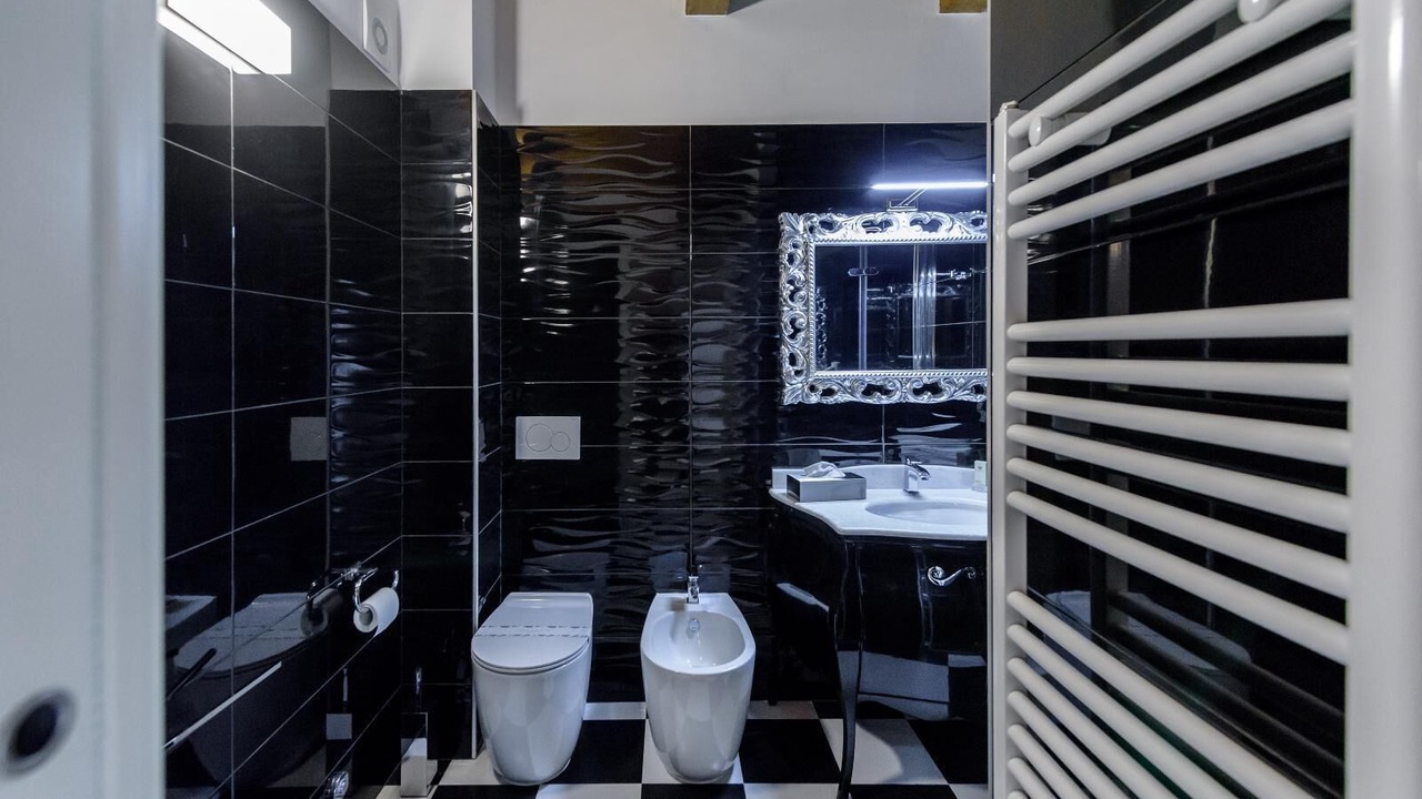 Photo of Bathroom in Vasto