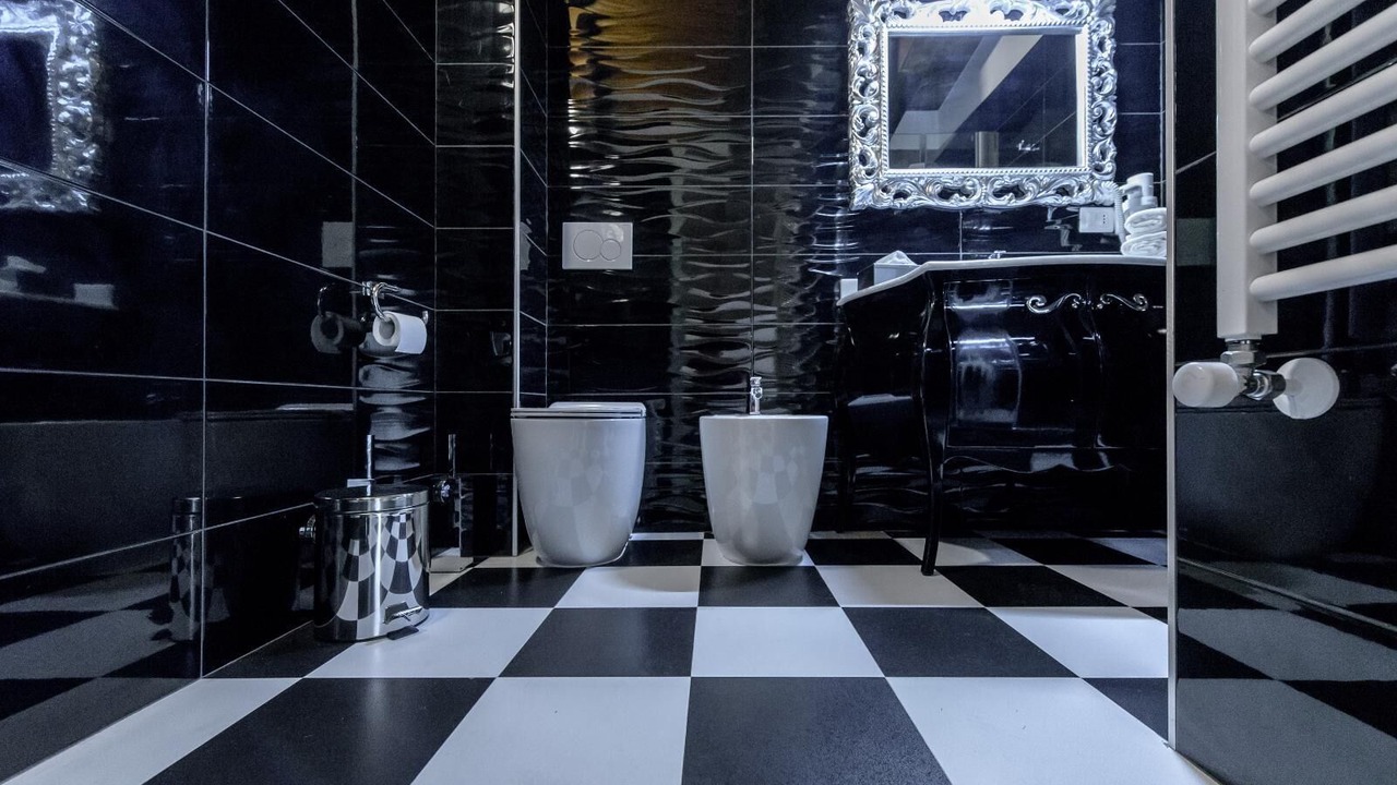 Photo of Bathroom in Vasto