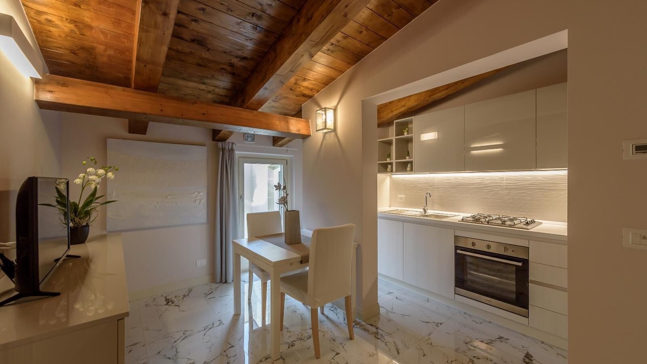 Photo of Kitchen in Vasto