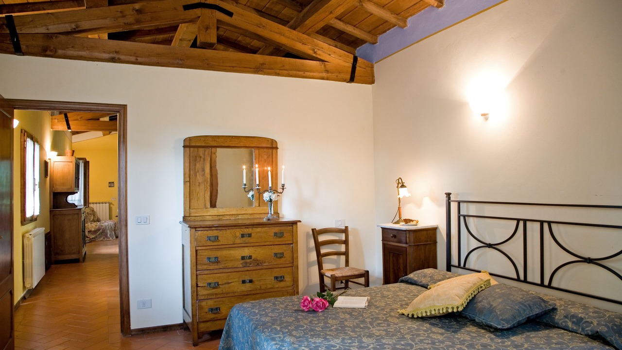 Photo of Bedroom in Pratovecchio