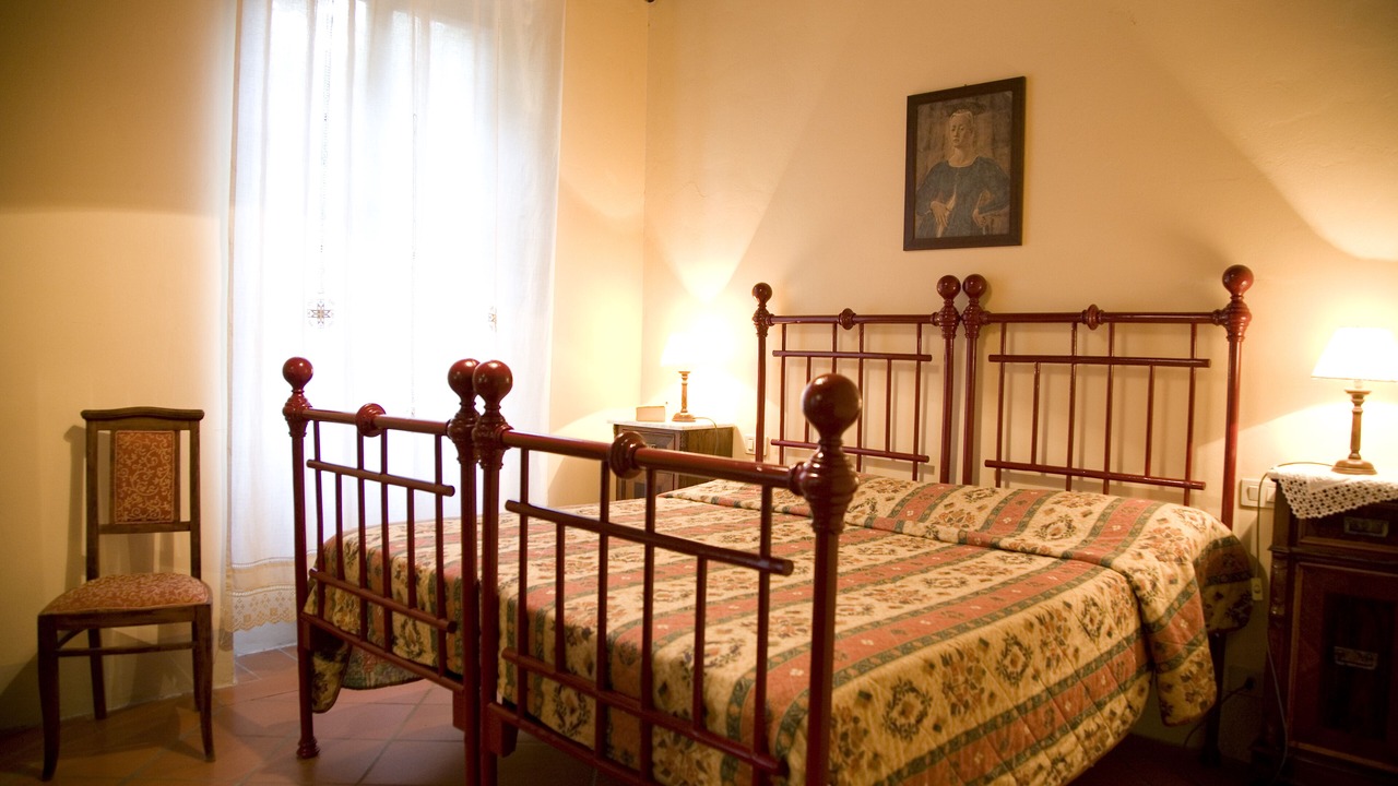 Photo of Bedroom in Pratovecchio