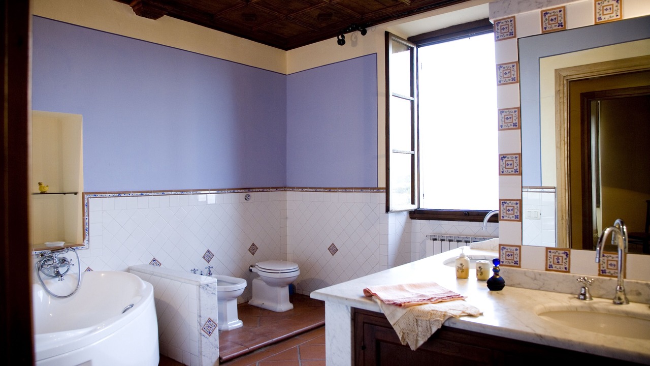 Photo of Bathroom in Pratovecchio