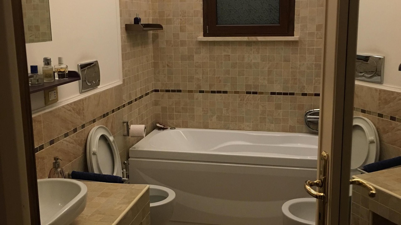 Photo of Bathroom in Marina di San Nicola