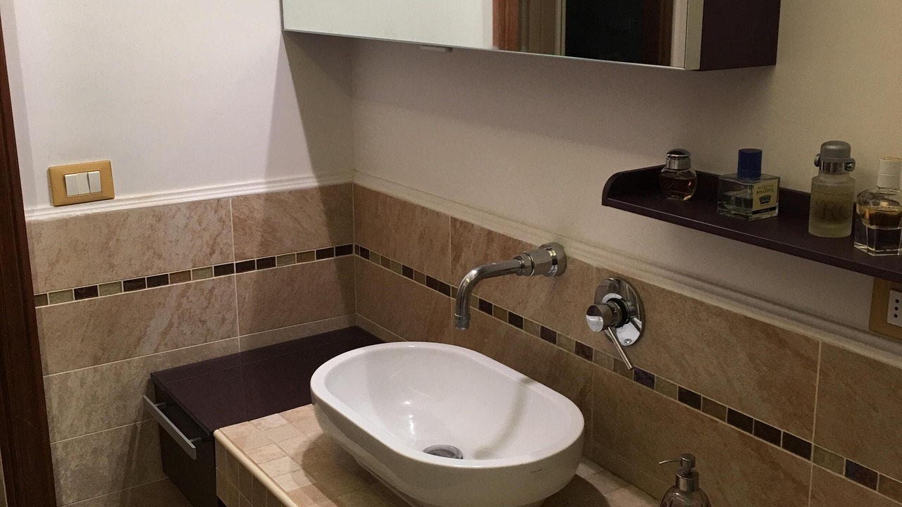 Photo of Bathroom in Marina di San Nicola