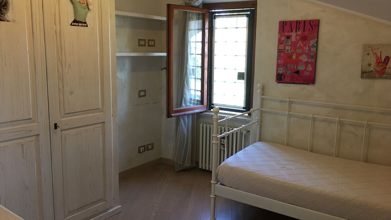 Photo of Bedroom in Marina di San Nicola