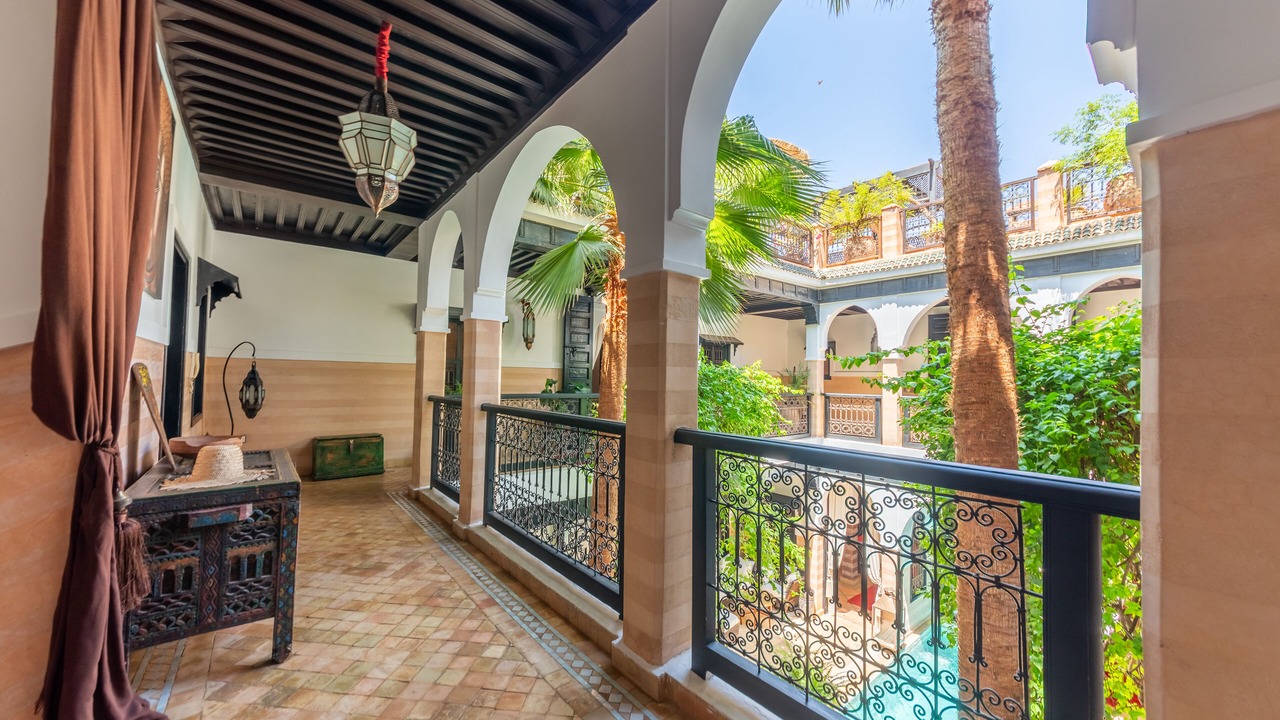 Photo of Patio Balcony in El Hara