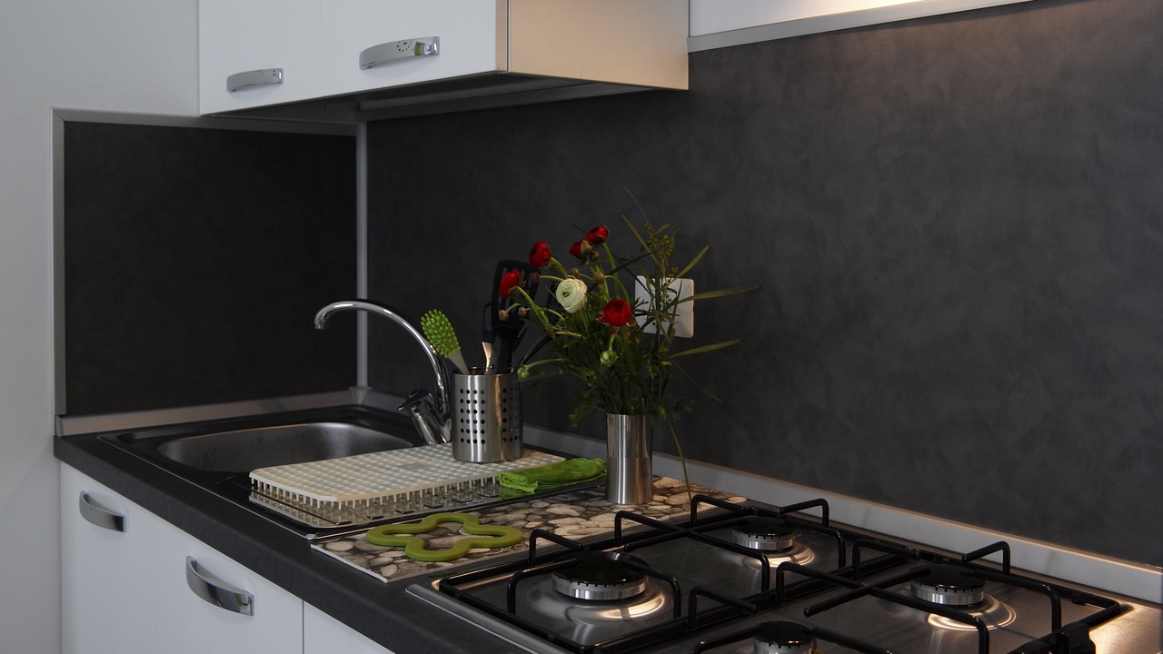Photo of Kitchen in Polignano a Mare