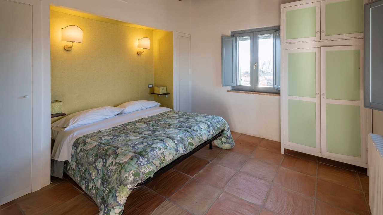 Photo of Bedroom in Montalto delle Marche
