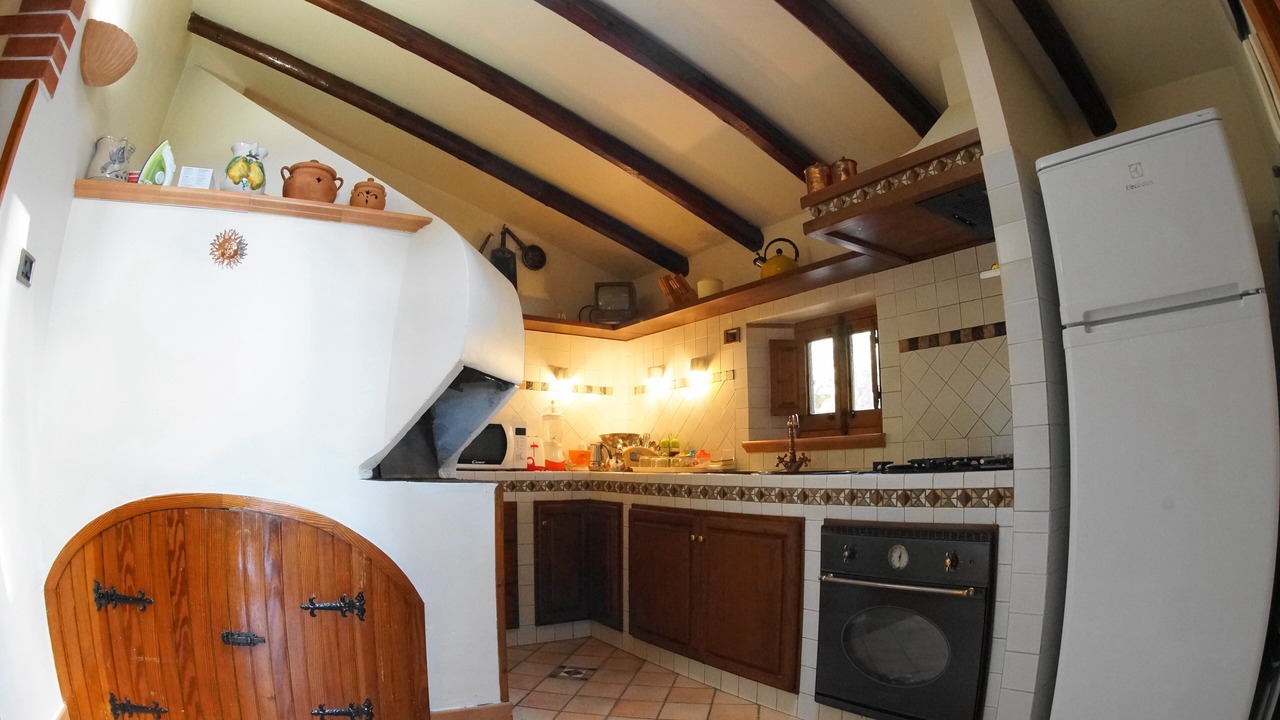 Photo of Kitchen in Ragalna
