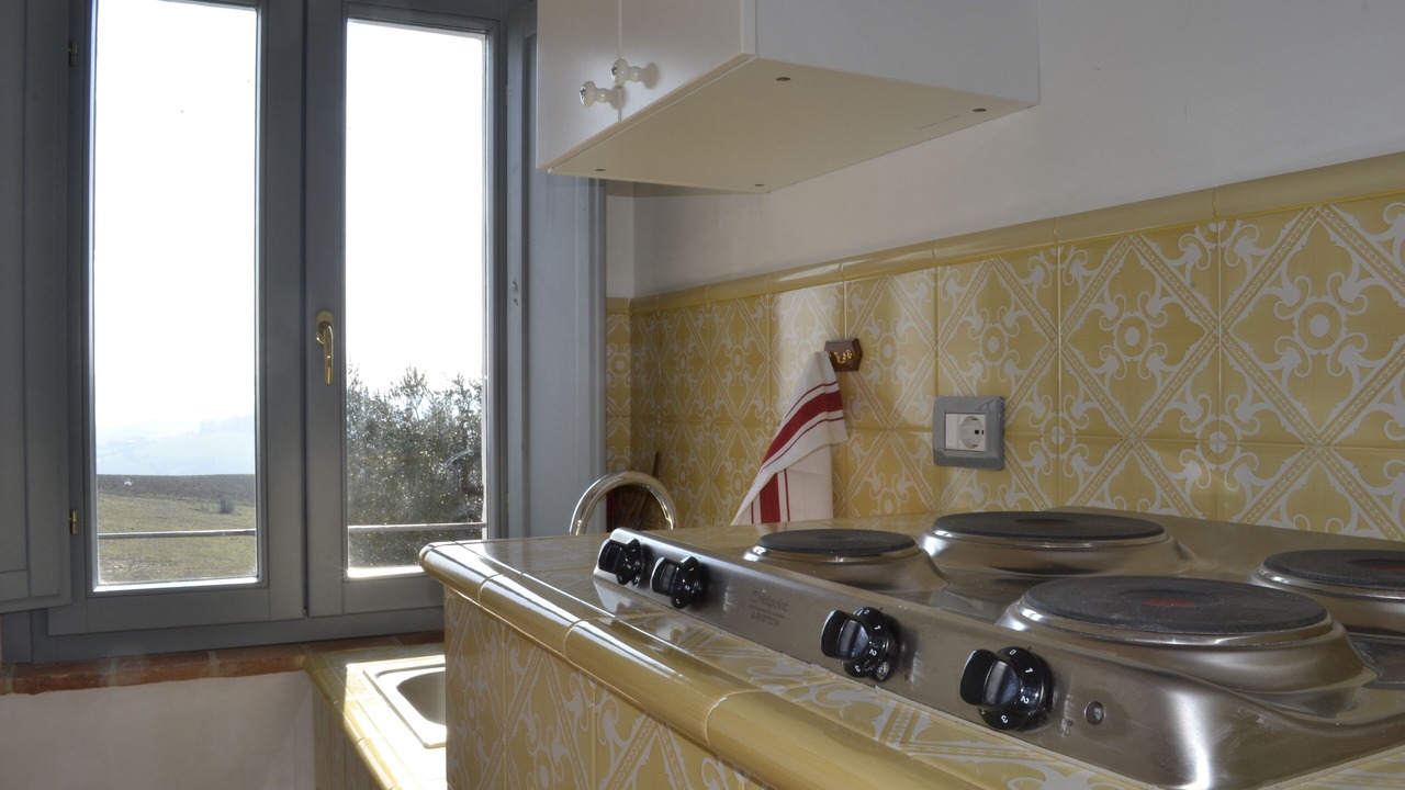 Photo of Kitchen in Montalto delle Marche