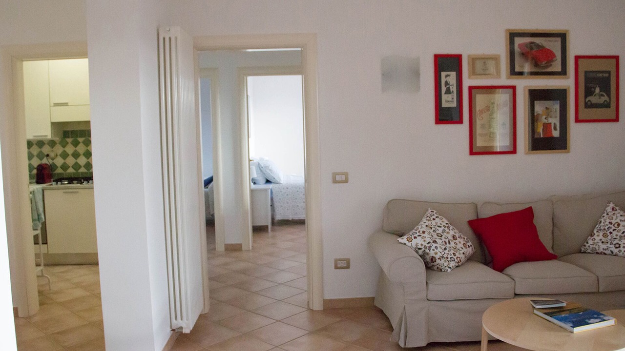 Photo of Livingroom in Monteleone di Fermo