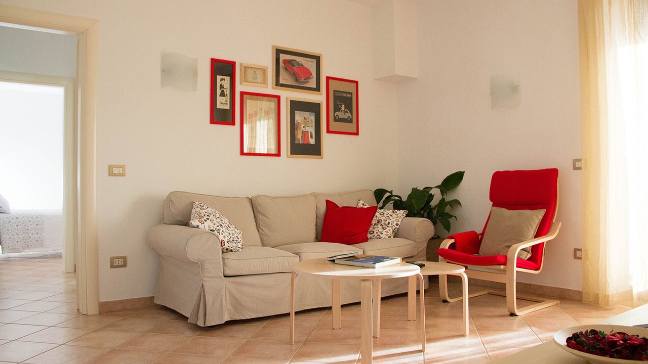 Photo of Livingroom in Monteleone di Fermo