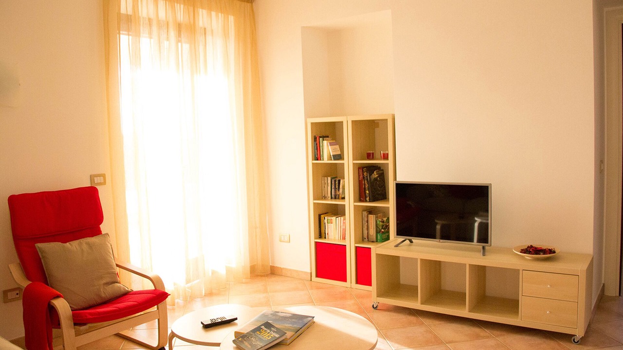 Photo of Livingroom in Monteleone di Fermo