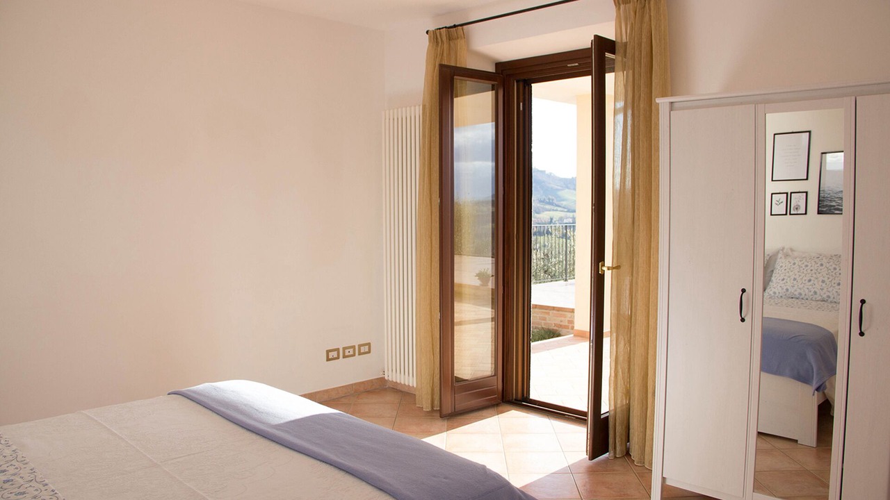 Photo of Bedroom in Monteleone di Fermo