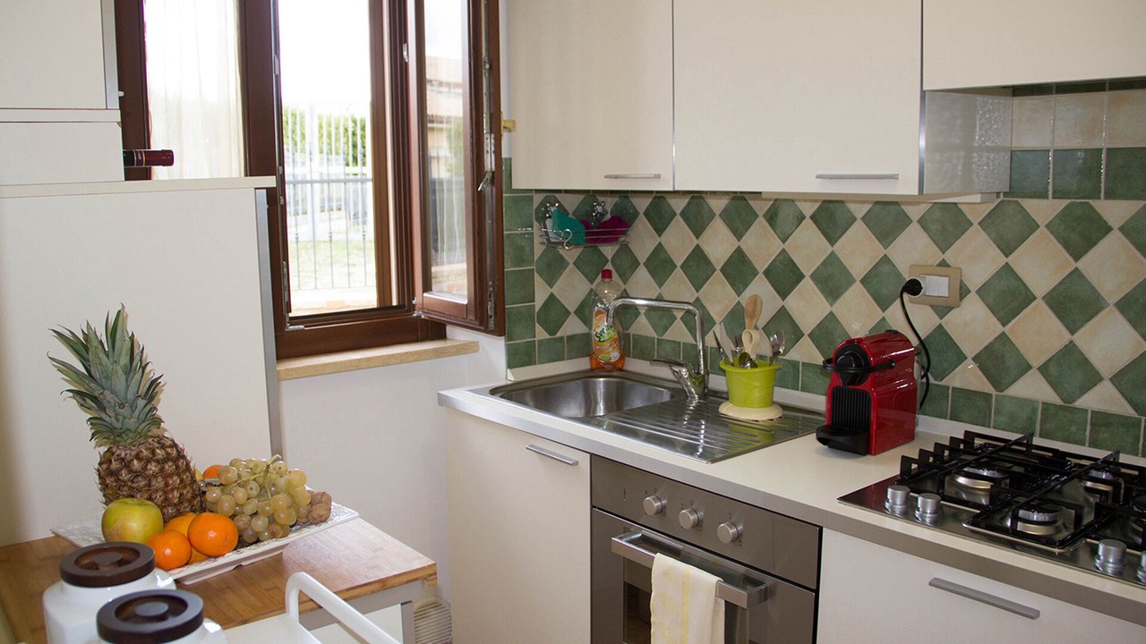 Photo of Kitchen in Monteleone di Fermo