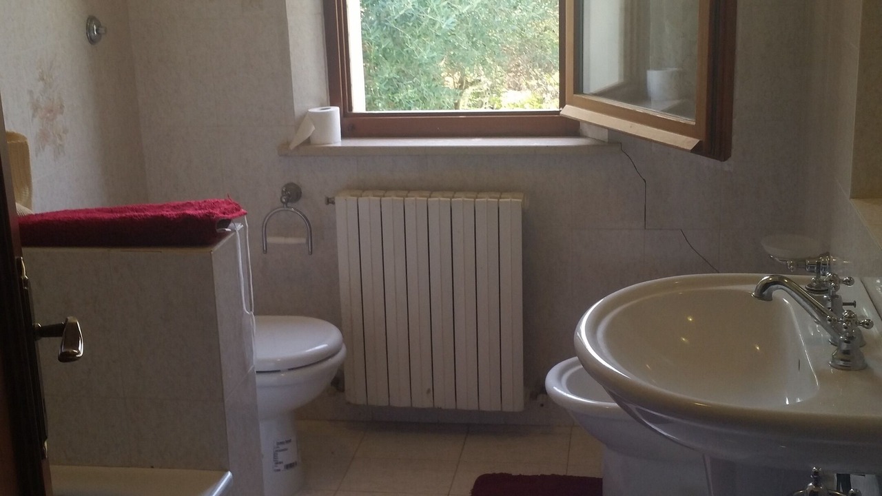 Photo of Bathroom in Montemarciano