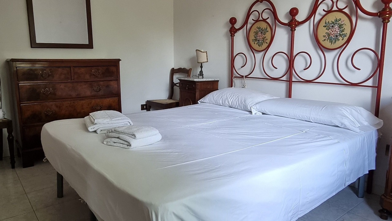 Photo of Bedroom in Montemarciano