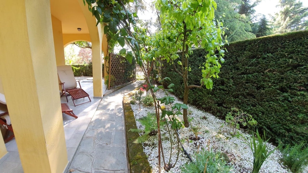 Photo of Patio Balcony in Pino Torinese