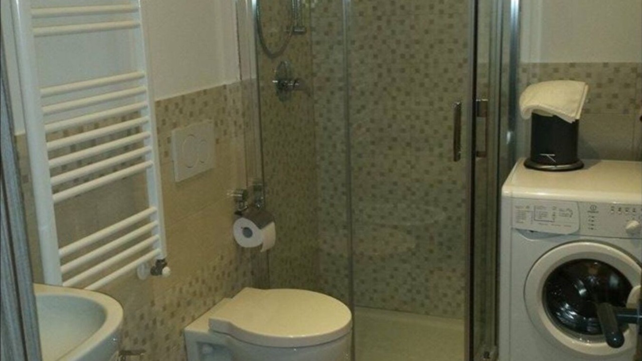 Photo of Bathroom in Matera