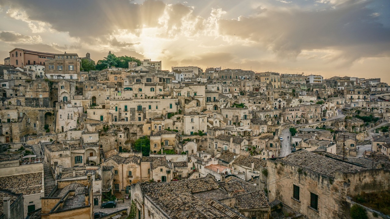 Photo of Outdoor in Matera
